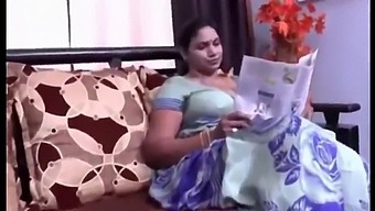 Romantic Encounter With Older Woman