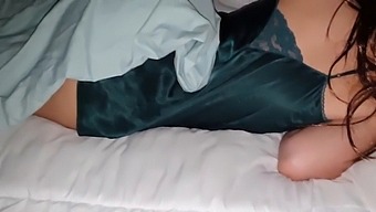 I Surprise My Stepsister In Her Room And Use Her Moist Vagina For Pleasure