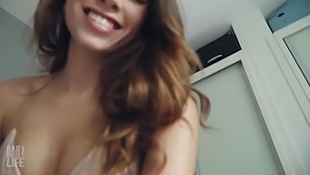 Nicole'S Intense Facial Fucking And Ejaculation In Pov