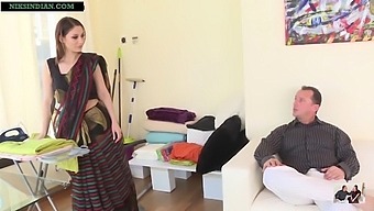 Mature Indian Housewife'S Hidden Desires Revealed Through Anal Sex