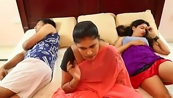 Romantic And Rough Sex With An Indian Babe