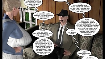 Experience The Thrill Of A Crazy And Wild 3d Hentai Adventure In Fourth World