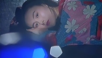 Erotic Adventures Of Japanese Female Ninjas With Magic Powers