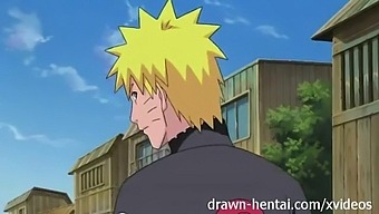 Cartoon Parody Of Naruto'S Sex On The Streets