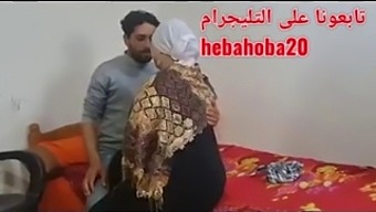 Gå Med I Hebahoba6:S Telegram-Kanal För Mer Egyptisk Sex Och Stora Milfs