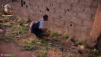 A Young High School Student'S Intimate Journey Captured On Camera