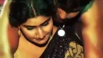 Sizzling Tamil Mature Lady
