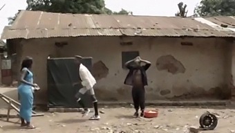 La Selvaggia Avventura Di Safari Di Adnanesh In Africa