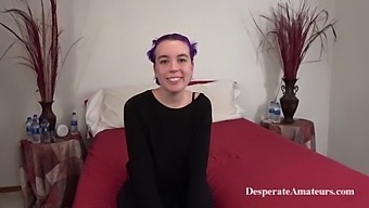 Desperate Amateurs Crave Money And Hardcore Action In Orgy