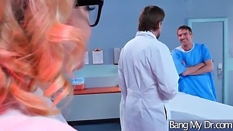 Доктор И Пациент Участвуют В Горячей Встрече (Кэгни Линн Картер) - Фильм 14.