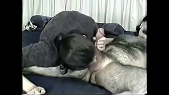 Muslima From Egypt, Turkey, And Pakistan Gives A Blowjob In Homemade Video