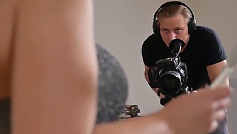 Jennifer Mendez, Cookery Show Host, Interrupts Filming For Passionate Encounter With Dp On Set