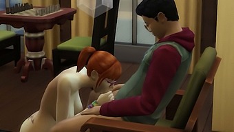 Intense Oral Pleasure With 30 Minutes Of Deepthroating And Sounds