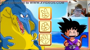 La Vita Segreta Del Maestro Roshi In Dragon Ball - Kame Paradise