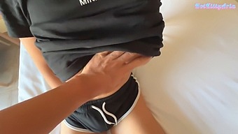 Get Ready For Some Serious Big Natural Tits Action!