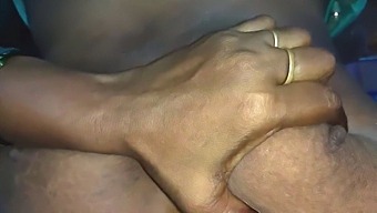 Desi Girl'S Sexual Encounter
