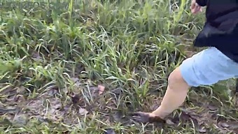 Exploring A Swampy Bog On Foot - Dirty Feet
