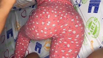 My Step Daughter'S Innocent Ass Is Broken By Her Seduced Stepfather