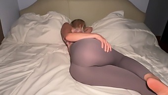 Intimate Encounter With Step-Sibling From A First-Person Perspective