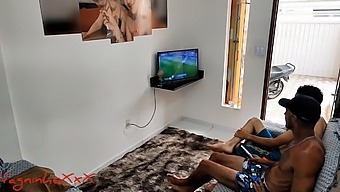 Vagninho And Vivi Capetinha Star In A Parody Video Featuring A Lot Of Anal Sex And A Surprise Ending