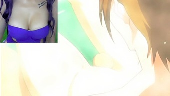 Invisible Man Has Sex With Friends In Hentai Video