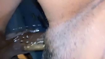 Amateur Stepson Has Unprotected Sex With His Friend'S Mature Mother While Running Errands