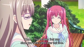 High-Definition Hentai Video Features A Big-Breasted Girl Craving For Intense Pleasure With A Sex Toy