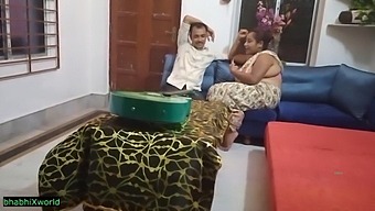 Indian Bhabhi Requests Rough Sex In Hindi