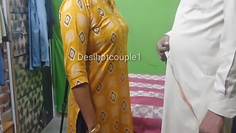 A Tailor Engages In Sexual Activity With An Indian Woman For No Cost While Performing Sewing Services
