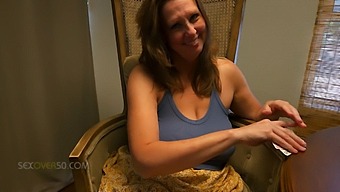 A Hot Milf Stepmother Seduces Her Stepson And Gives Him A Lesson He Won’t Forget.