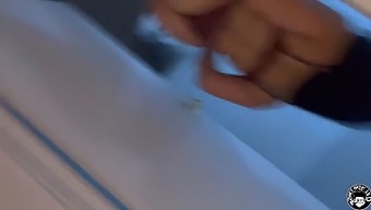 Stepmother With Big Breast Has Sex With Her Stepson While His Father Is At Work.