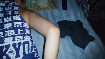 He Woke Me Up To Have Rough Anal Sex With Me!