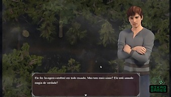 Lust Epidemic Episode 50 - The Clergyman Survived And His Hidden Truths Were Revealed