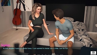 Indulge In The Sensual World Of 3d Animation With Awam #25