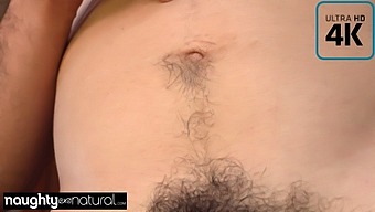 Kisa Fae'S Hairy Face And Body Explored In 4k