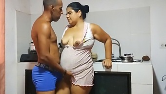 My Stepdaughter With A Large Buttocks And I Engage In Sexual Intercourse As Per Her Preference