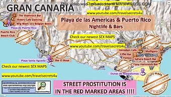 Latinas In Gran Canaria: A Guide To The Best Brothels And Massage Parlors