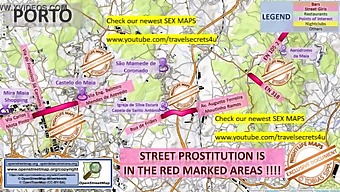 A Guide To The Sex Industry In Porto, Portugal With A Focus On Massage And Street Workers