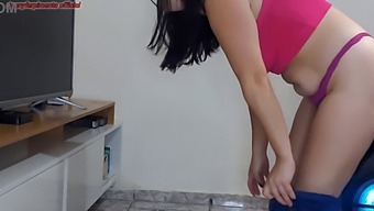 I Can'T Get Enough Of Fucking My Stunning Stepdaughter While She Dances