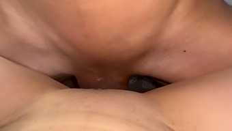 My Roommate Lifts My Spirits With A Russian Dildo For An Intense Session