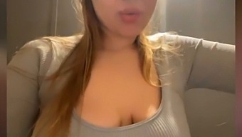 Two Guys Have Anal Sex In Public, Resulting In A Massive Squirt