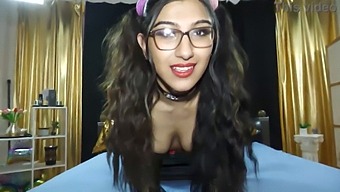 Desi, Your Sexual Appetite Is Insatiable And Your Cum Consumption Is Legendary