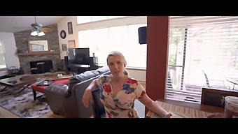 Straight Guys' Secret Affair With A Hot Wife In Joslyn Jane'S House