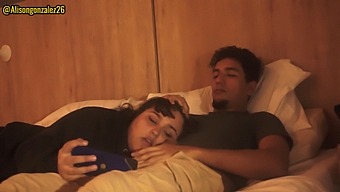 Un Intenso Pompino Di Una Cicciona Milf Argentina In Un Incontro Nascosto Davanti Alla Telecamera