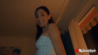 L'Incontro Casuale Si Trasforma In Una Calda Sborrata Fatta In Casa