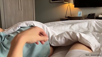 A Chance Encounter With A Colleague Led To An Unplanned Anal Encounter