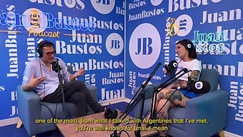 Gli Intensi Incontri Anali Di Blaze Rager Con Un Partner Ben Dotato, Rivelati Nel Podcast Di Juan Bustos