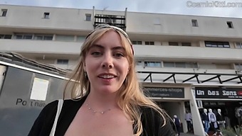 Realistic Amateur Video Of A Nudist City Where Everyone Is Naked.