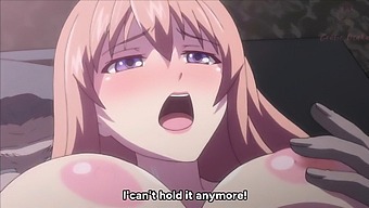 Beautiful Woman With Natural Large Breasts Gets Fucked On The Entrance Exam In This Adult Cartoon.